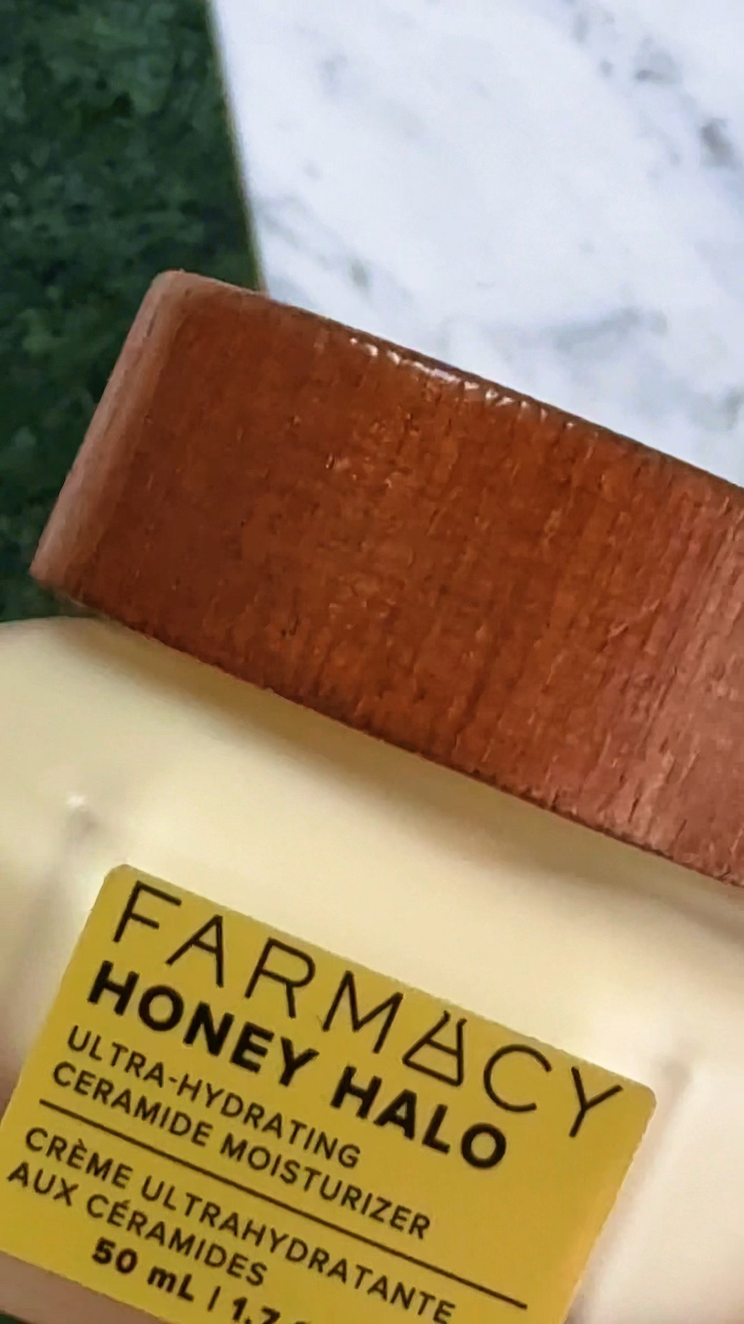 FARMACY Honey Halo Ultra Hydrating Ceramide Moisturizer is one of Nirvana’s favorite skincare luxuries for achieving soft, nourished, healthy-looking skin ✨ This rich moisturizer is known for its deeply hydrating formula, skin-loving ceramides, and beautiful honey-inspired packaging that looks just as gorgeous on a vanity as it feels on the skin. Nirvana is also sharing more favorite FARMACY skincare products along with cosmetic bags and beauty organizers that perfectly match the warm, golden Honey Halo aesthetic. If you love elevated skincare, beautiful packaging, and self-care essentials that feel both effective and indulgent, these are some must-see favorites.

Nirvana the Shih Tzu 💋 Nirvana Approved

#LTKselfcare #LTKBeauty #LTKgrwm
