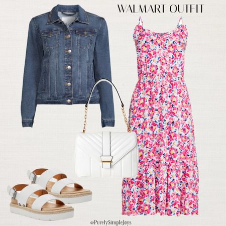 🌸 WALMART SPRING OUTFIT 

Walmart outfit idea 
Spring dress
Easter dress 



#LTKsalealert #LTKSeasonal #LTKunder50