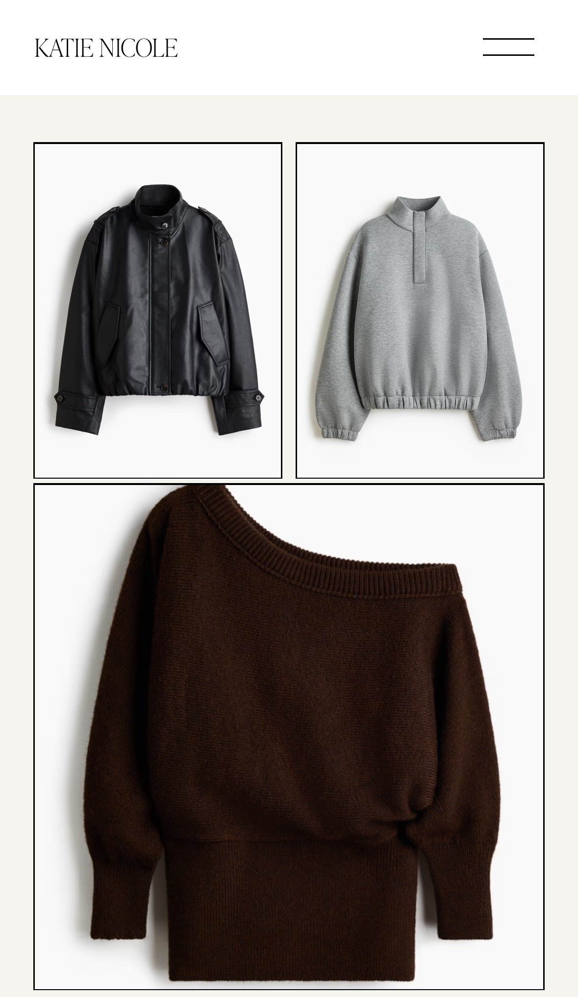 New finds with H&M

Petite Style
Fashion 
Minimal 
Capsule Wardrobe