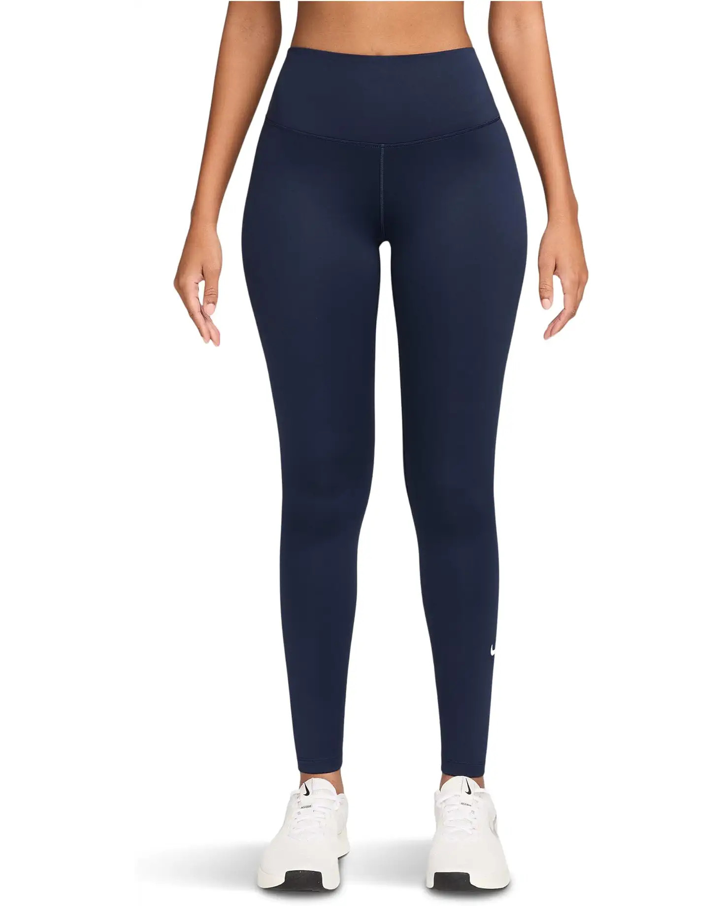 Women's Nike Thermo-FIT One High-Rise Tights | Zappos.com