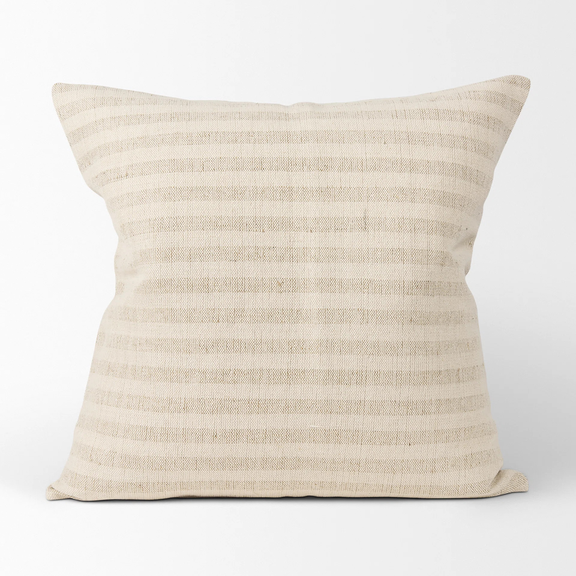 No Decorative Addition Fabric Reversible Pillow Cover | Wayfair North America