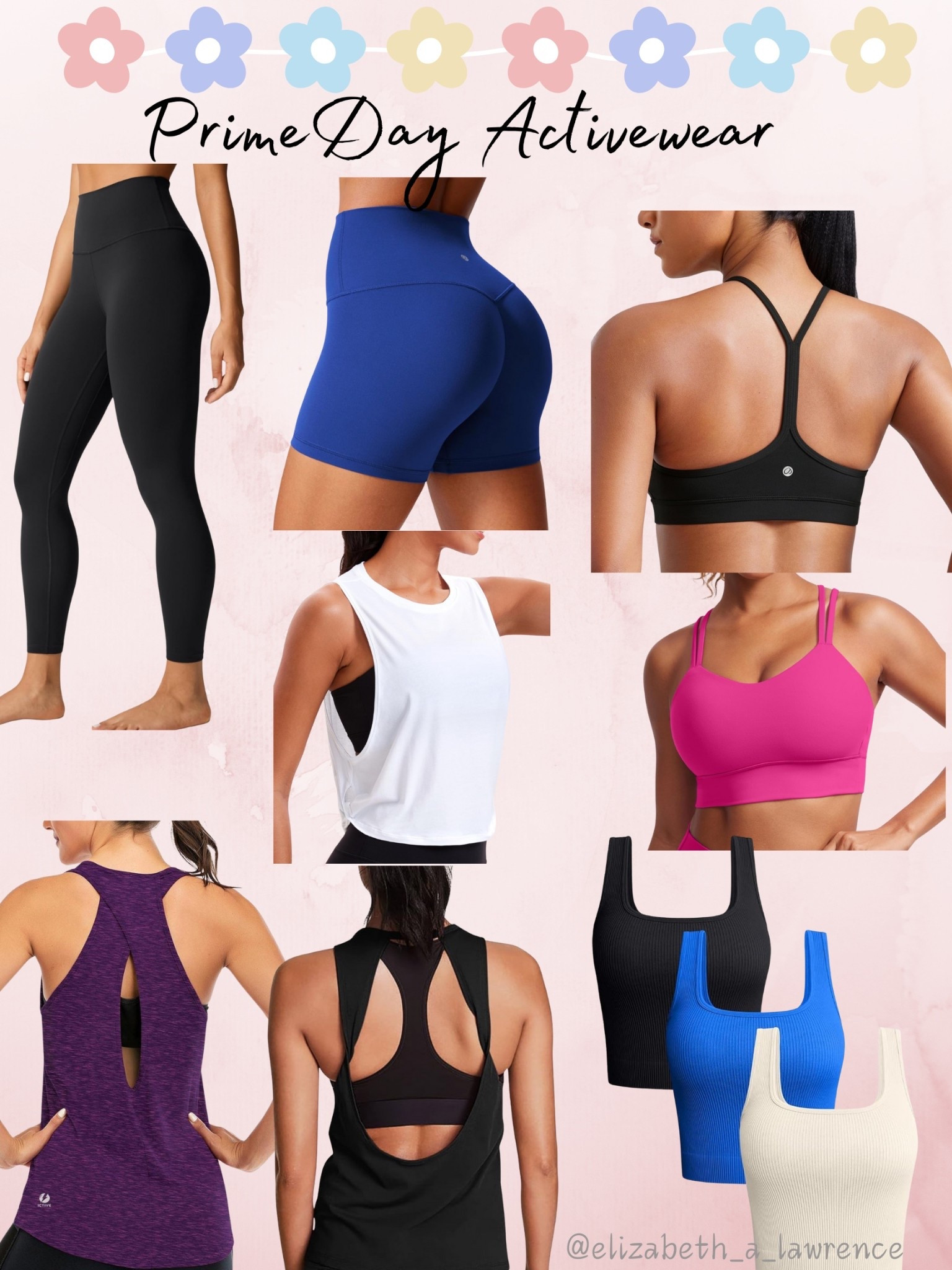 Prime Day Activewear. (My favorite leggings are on sale!!)

#LTKActive #LTKPetite #LTKSaleAlert