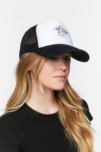 Cherub Graphic Trucker Hat | Forever 21 (US)