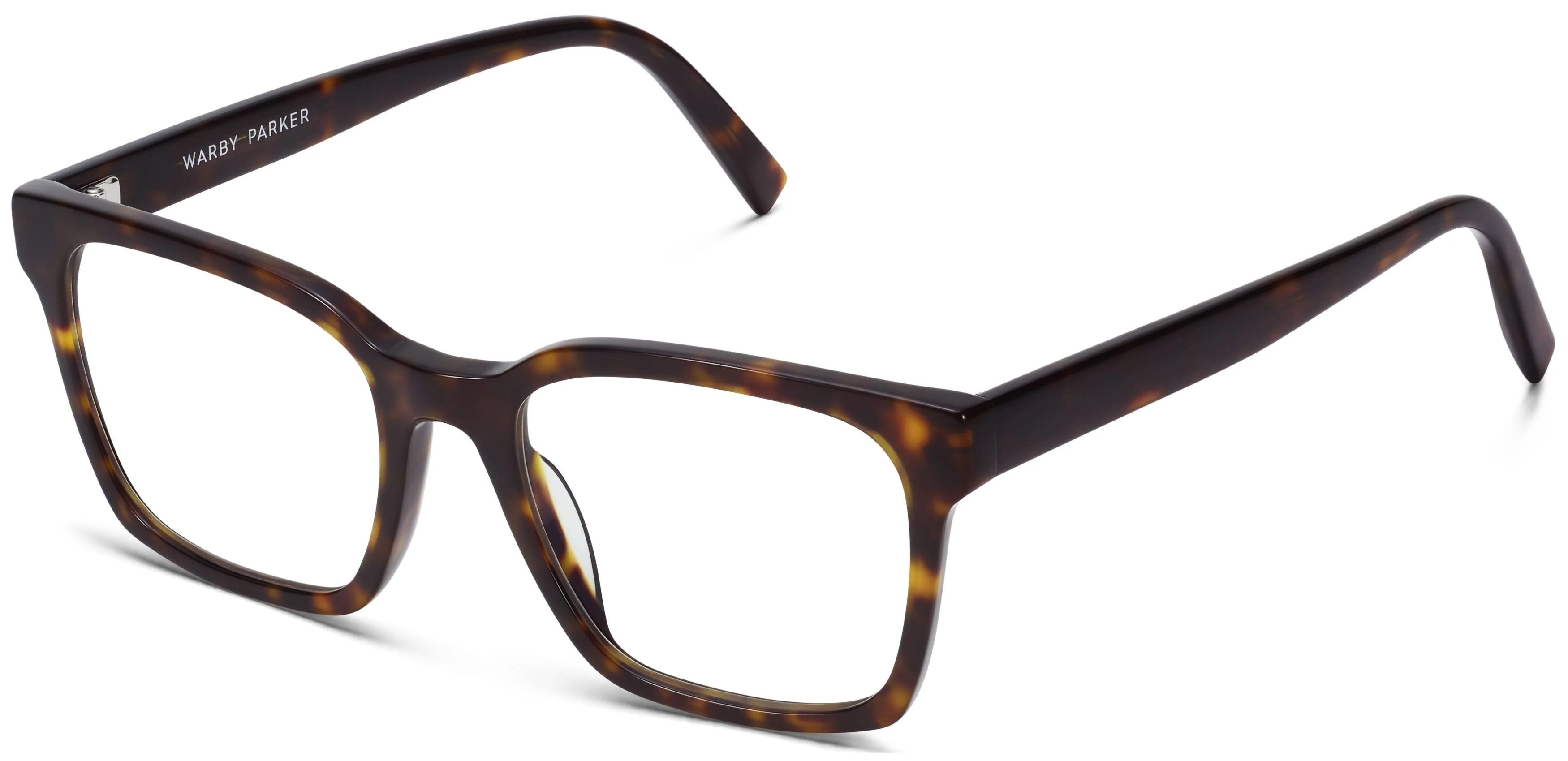 Zoya Eyeglasses in Ristretto Tortoise | Warby Parker (US)