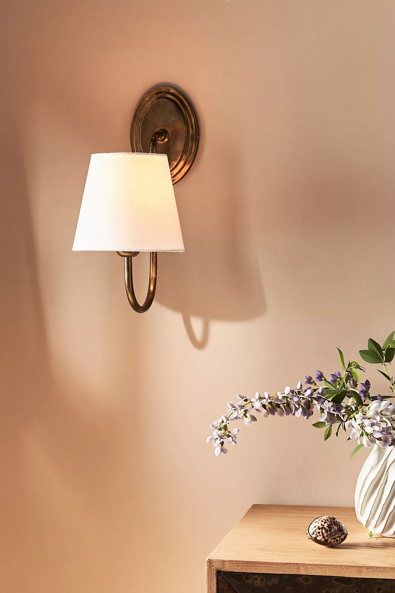 Dippy Sconce | Anthropologie (US)