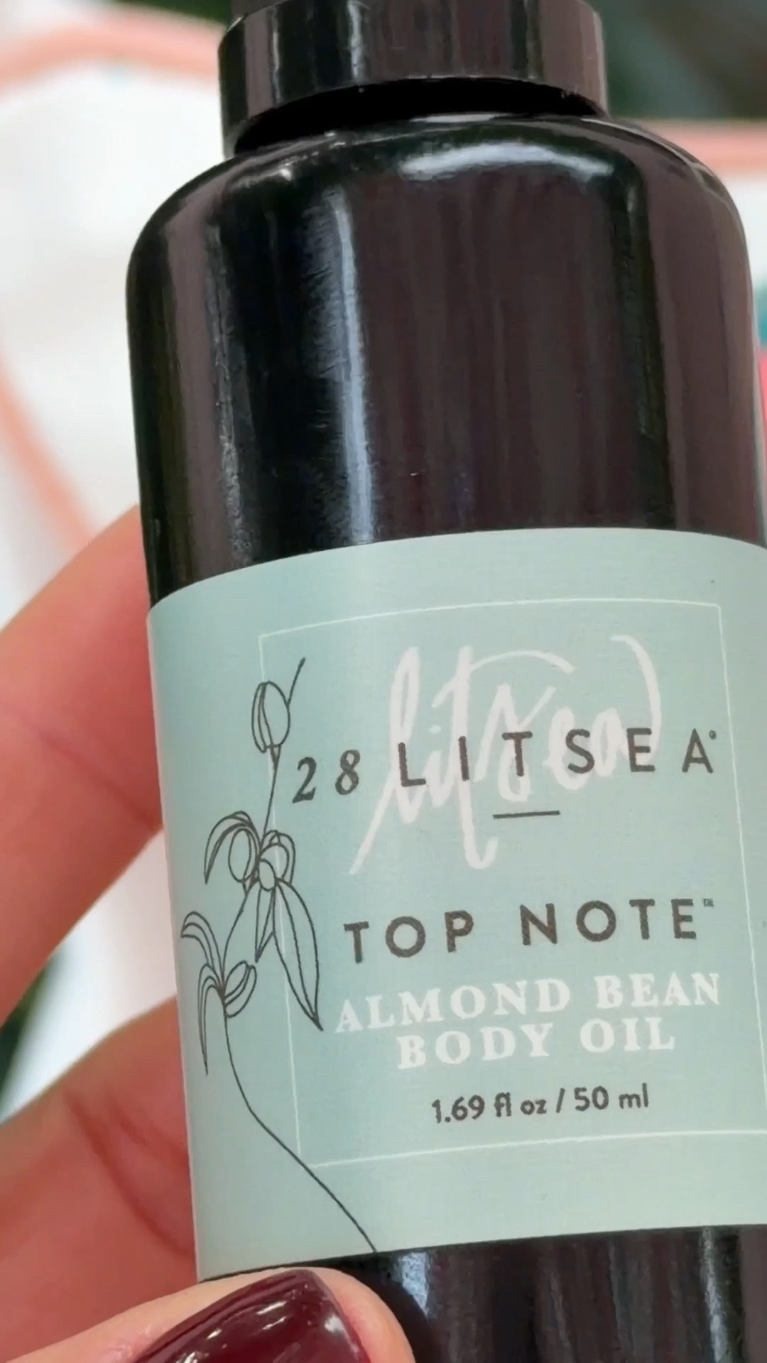 Newest body oil & it’s keeping my skin SO hydrated. The perfect mix of oils to create the most nourished shine. Plus the smell is amazing! No harsh chemicals, xx. 

Notes: notes of vanilla, a little grapefruit with a layer of intoxicating almond. 

#ad @28LitSea

#LTKmorningroutine #LTKFindsUnder50