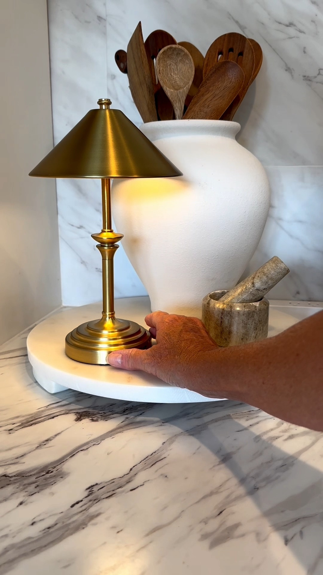 Cutest Rechargeable Touch Accent Lamp

#LTKSaleAlert #LTKHome
