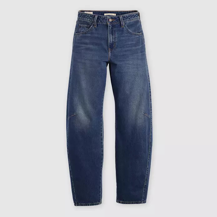 Baggy Dad Barrel Women's Jeans | Levi's US