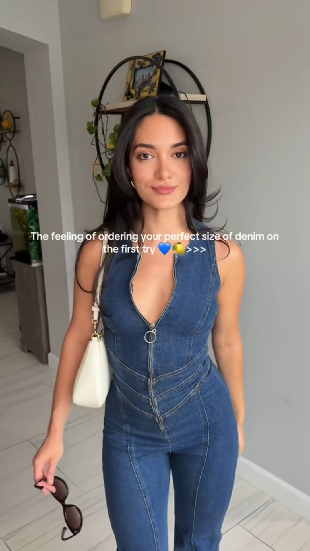 Revice Jumpsuit 💙

#LTKStyleTip