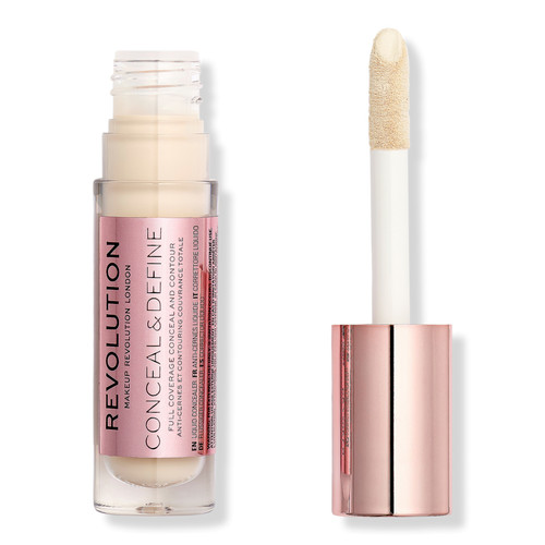 Conceal & Define Full Coverage Concealer | Ulta