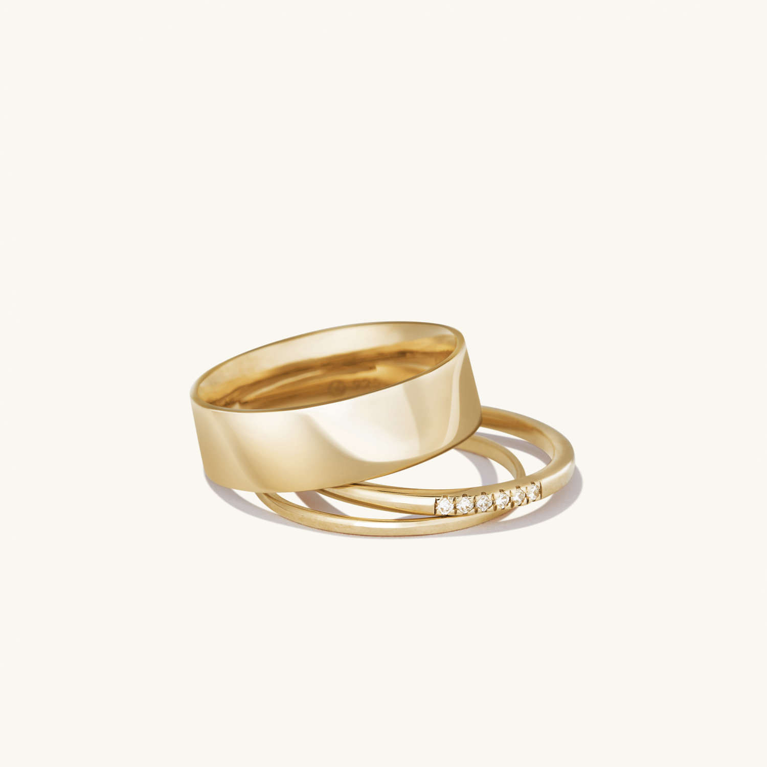 Daily Stacker Ring - C$78 | Mejuri (Global)