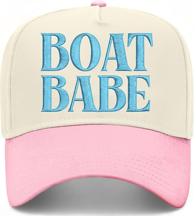 Boat Babe Hat | Amazon (US)