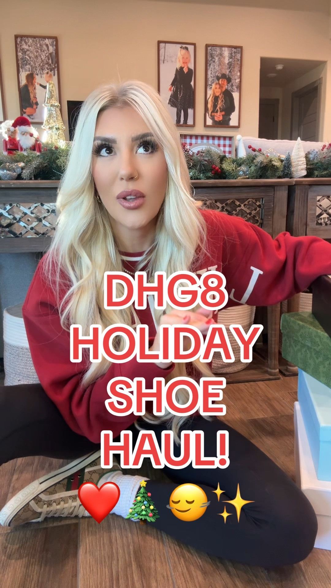 JUST IN TIME FOR THE HOLIDAYS! DHG8 SHOE HAUL!!!! ❤️🎄🙂‍↔️✨ everything is linked in my bio! 🫶🏼 Happy shopping cutie pops! #shopping #holiday #bagsecured #fencefind #dhg #fallfashion #bags #holidayshopping #unboxing #winterfashion #winterhaul #boujeeonabudget #shoes #sneakers #dhgate #christmaspresents ##holidayhaul 

#LTKHoliday #LTKCyberWeek #LTKGiftGuide