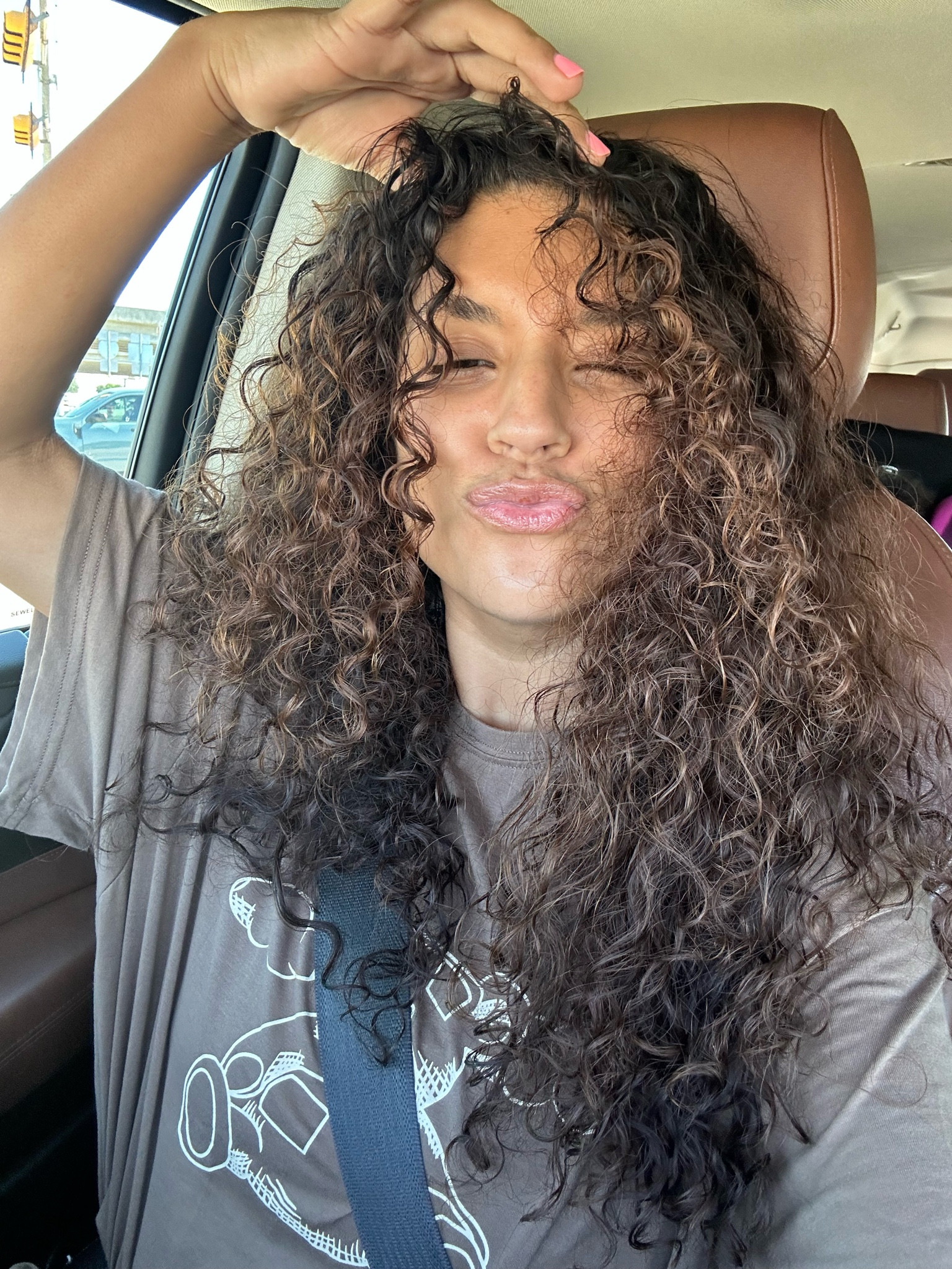 Where are my curly people at??? If you have curls then you’re going to want to save these products. They are the ones I continue to go back to each time I’m shopping at @walmart #walmart #curls #curlyhair

Ps. I usually do light scalp oil, and one cream and one gel. I trade off between the creams!

#LTKbeauty #LTKfamily #LTKfindsunder50