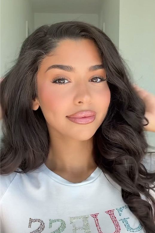 My everyday makeup look 