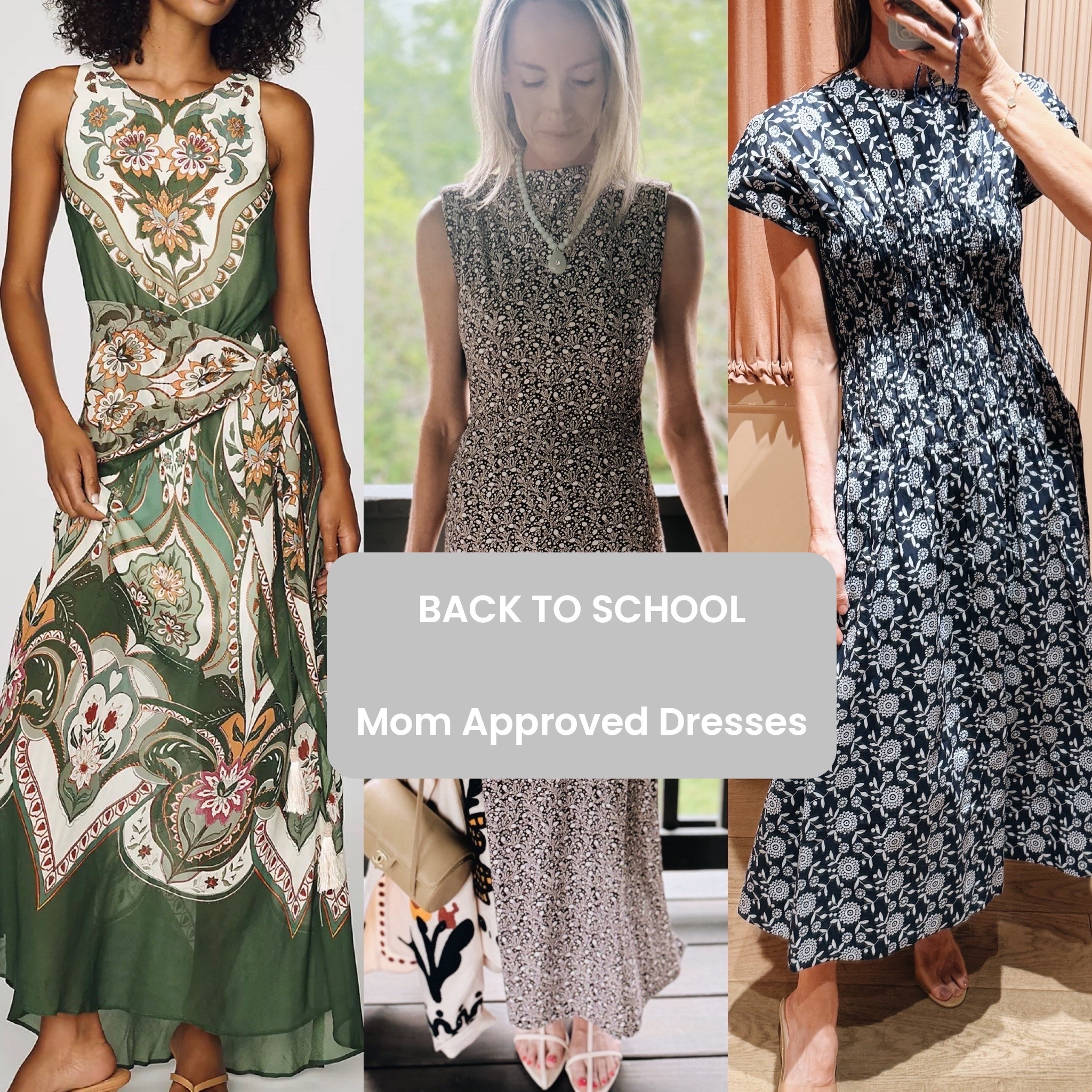 What I am loving for meet the teachers / mom nights / etc….