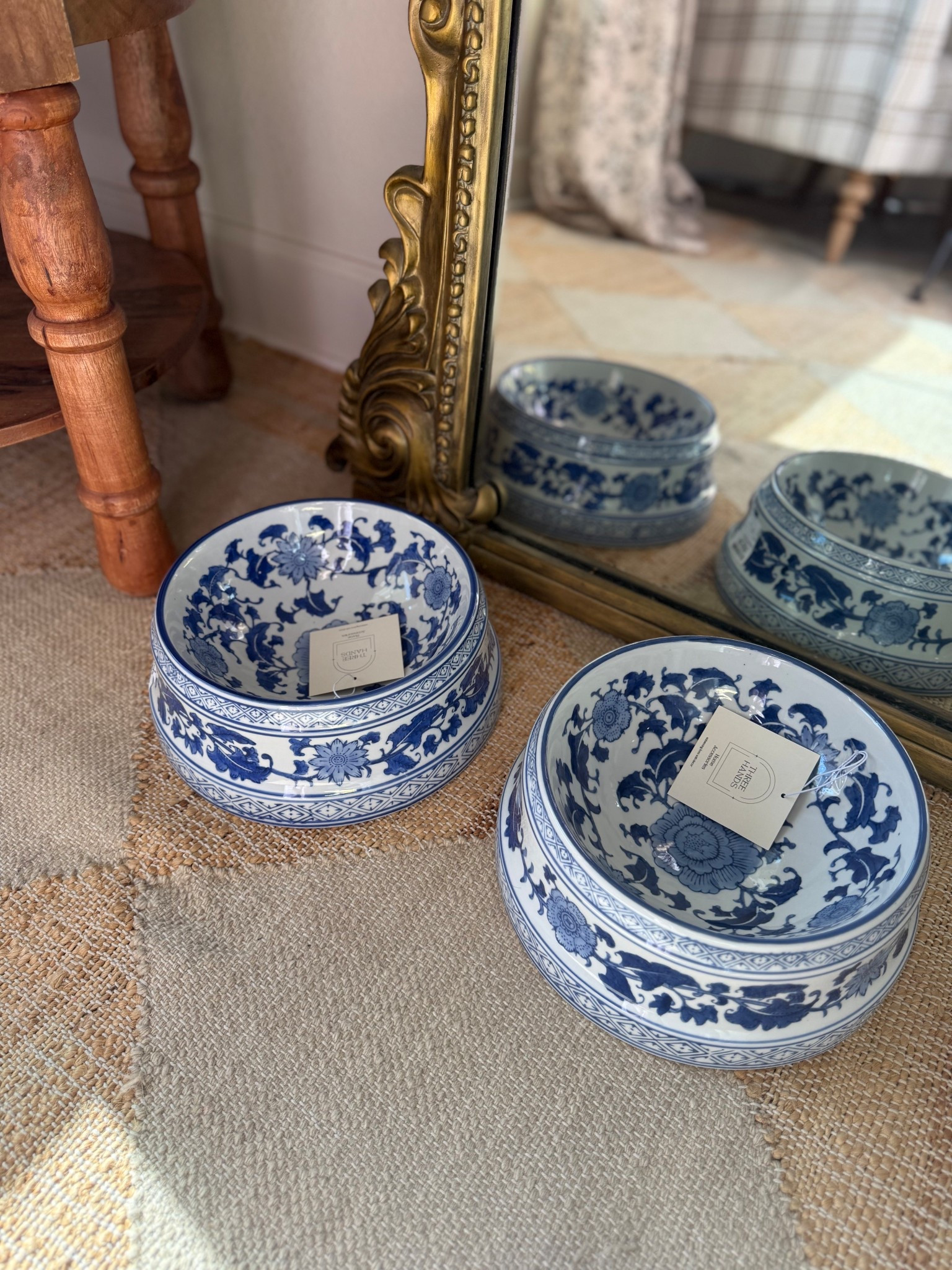 The most gorgeous dog bowls! 8.5 diameter 3 height ! #dog #dogbowls #pets

#LTKHome #LTKFindsUnder50 #LTKSaleAlert