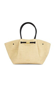 DeMellier London New York Tote in Warm & Black from Revolve.com | Revolve Clothing (Global)