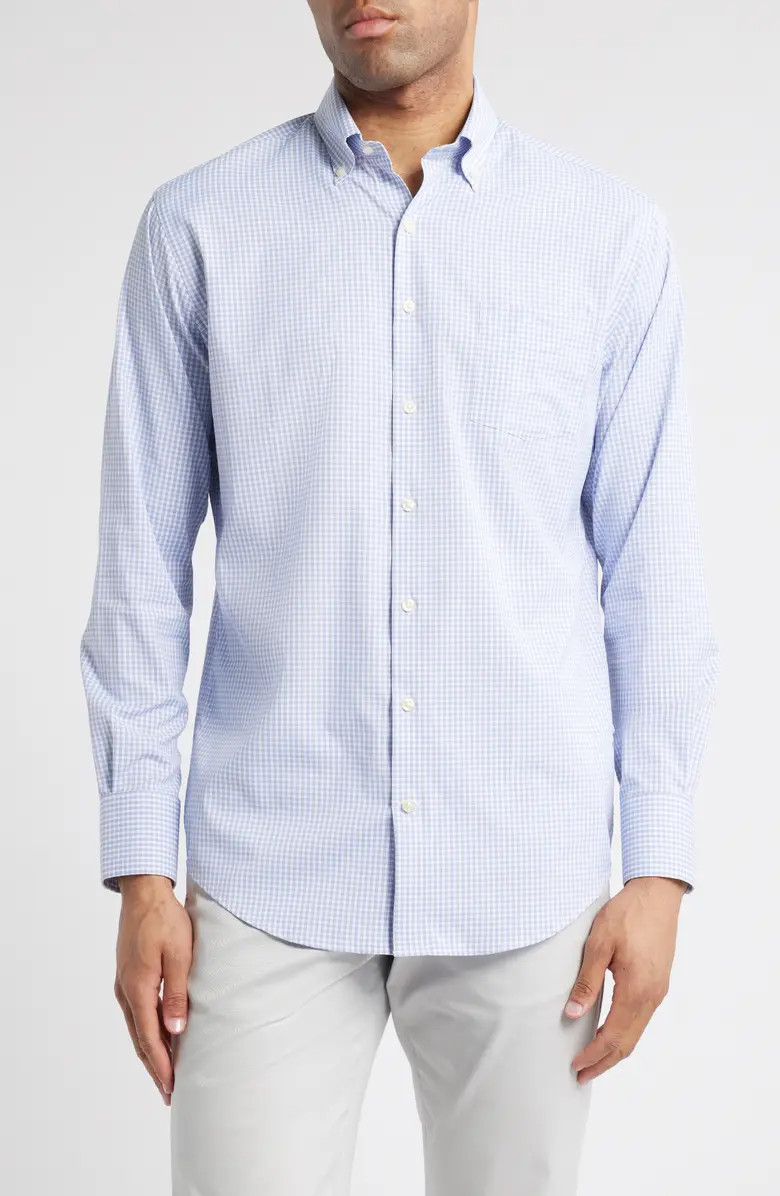 Derwent Check Button-Down Shirt | Nordstrom