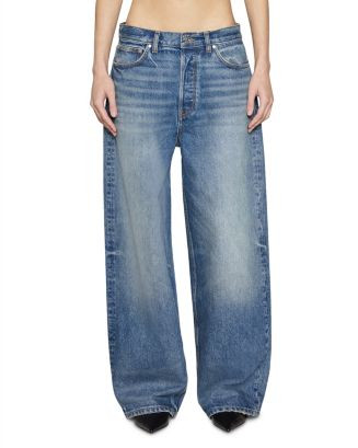 EB Denim Dario Extra Baggy Jeans in Nomad  | Bloomingdale's Women | Bloomingdale's (UK)