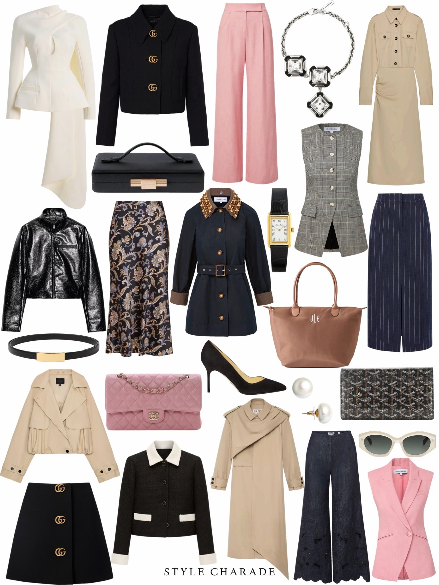 I’ve worked in an office full-time for the past 20 years, so definitely know a thing or two about workwear 😉 Love these classic office outfit pieces that you’ll adore having in your closet forever. 

#LTKSeasonal #LTKOver40 #LTKWorkwear