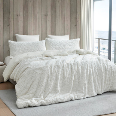 Serene Dream - Coma Inducer® Oversized Comforter - Cream Natural | Coma Inducer
