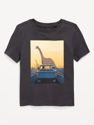 Short-Sleeve Graphic T-Shirt for Toddler Boys | Old Navy | Old Navy (US)