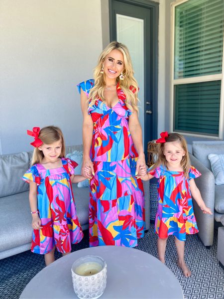 Mother’s Day is just around the corner. Check out these beautiful Mommy and Me dresses from Adelyn Rae that were just released today. They would be perfect to wear on Mother’s Day or for a family photo shoot. @adelynraeofficial #ad #adelynrae #mothersdaydress

#LTKfamily #LTKstyletip #LTKkids