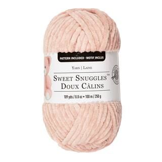 Sweet Snuggles™ Yarn by Loops & Threads® | Michaels Stores