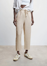 Click for more info about 100% linen pants