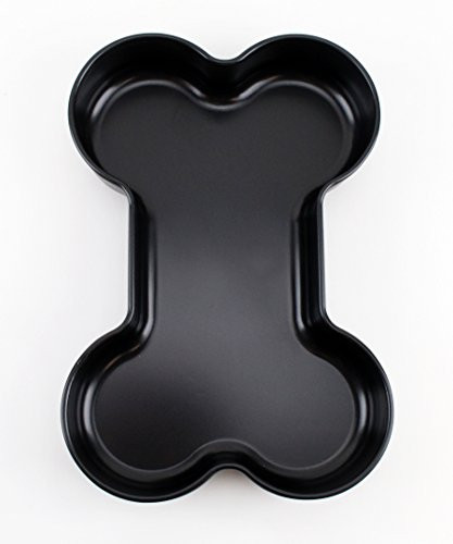 Nonstick Bone Shape Pan by Midlee (Cake) | Amazon (US)