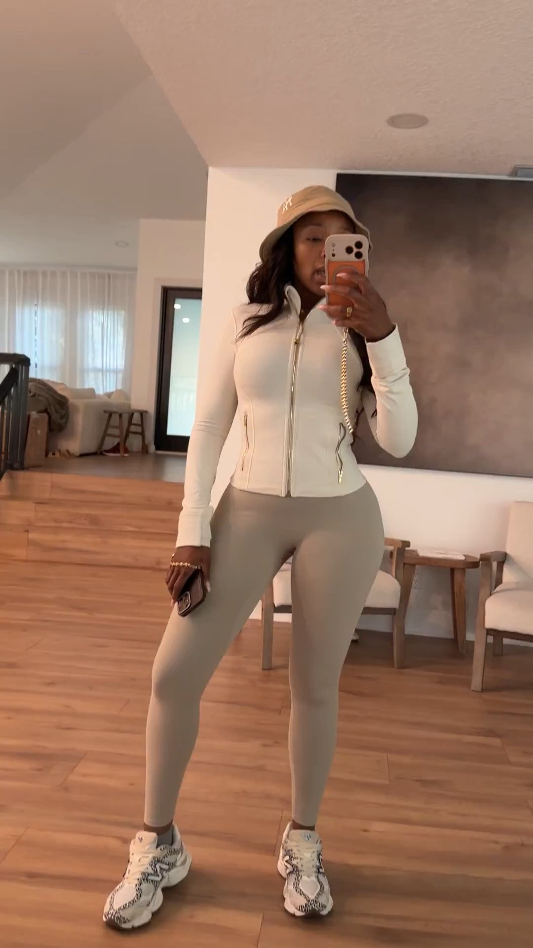 Hi babes!

This @lululemon  set is that clean, elevated athleisure look — fitted, flattering, and so easy to throw on while still looking put together.

Where to wear this:
Running errands
Coffee runs
Travel days
Casual off-duty looks

I love sets like this because you can mix and match the pieces with other staples — so your cost per wear drops fast while still keeping that polished vibe.

Everything is linked below

xx Kira | Kira’s Fashion Finds

34D - 27 - 40 | size small

#LTKgrwm #LTKootd #LTKPetite