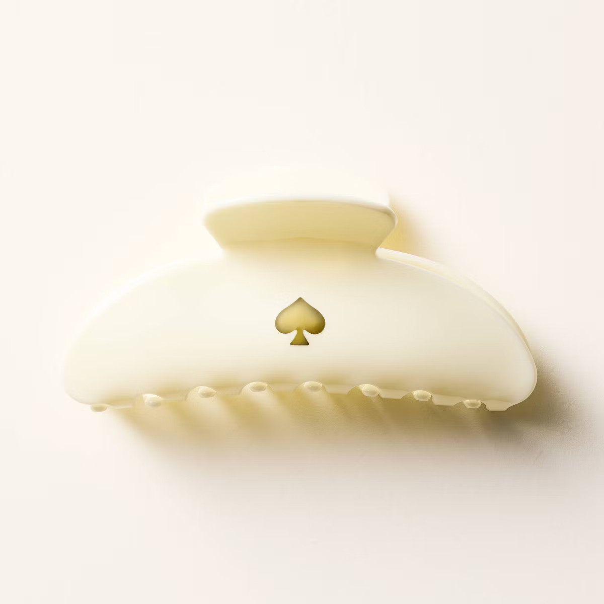 Spade Claw Hair Clip - kate spade new york x Target™ Cream | Target