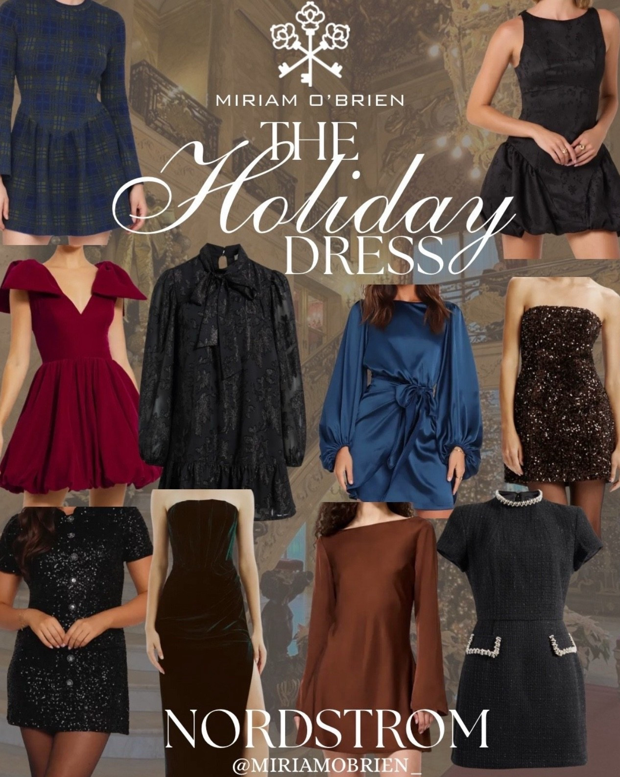 The Holiday Dress

Follow me at @miriamobrien_ on IG and TikTok!

#NordstromDress #NordstromHoliday #NordstromArrivals #NordstromFashion 

#LTKStyleTip #LTKGiftGuide #LTKSeasonal

#LTKGiftGuide #LTKHoliday #LTKStyleTip

#LTKHoliday #LTKgrwm #LTKOver40