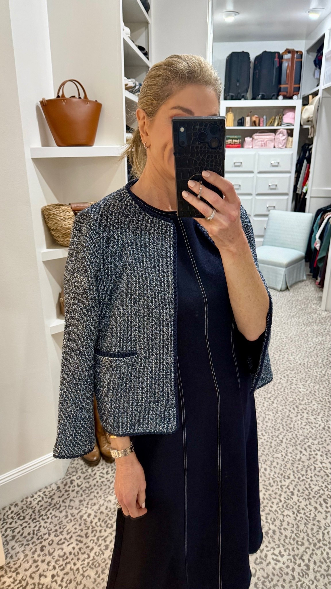 This gorgeous jacket for fall is now 70% off!! Size S

@Cartolina

#LTKSaleAlert #LTKSeasonal #LTKOver40