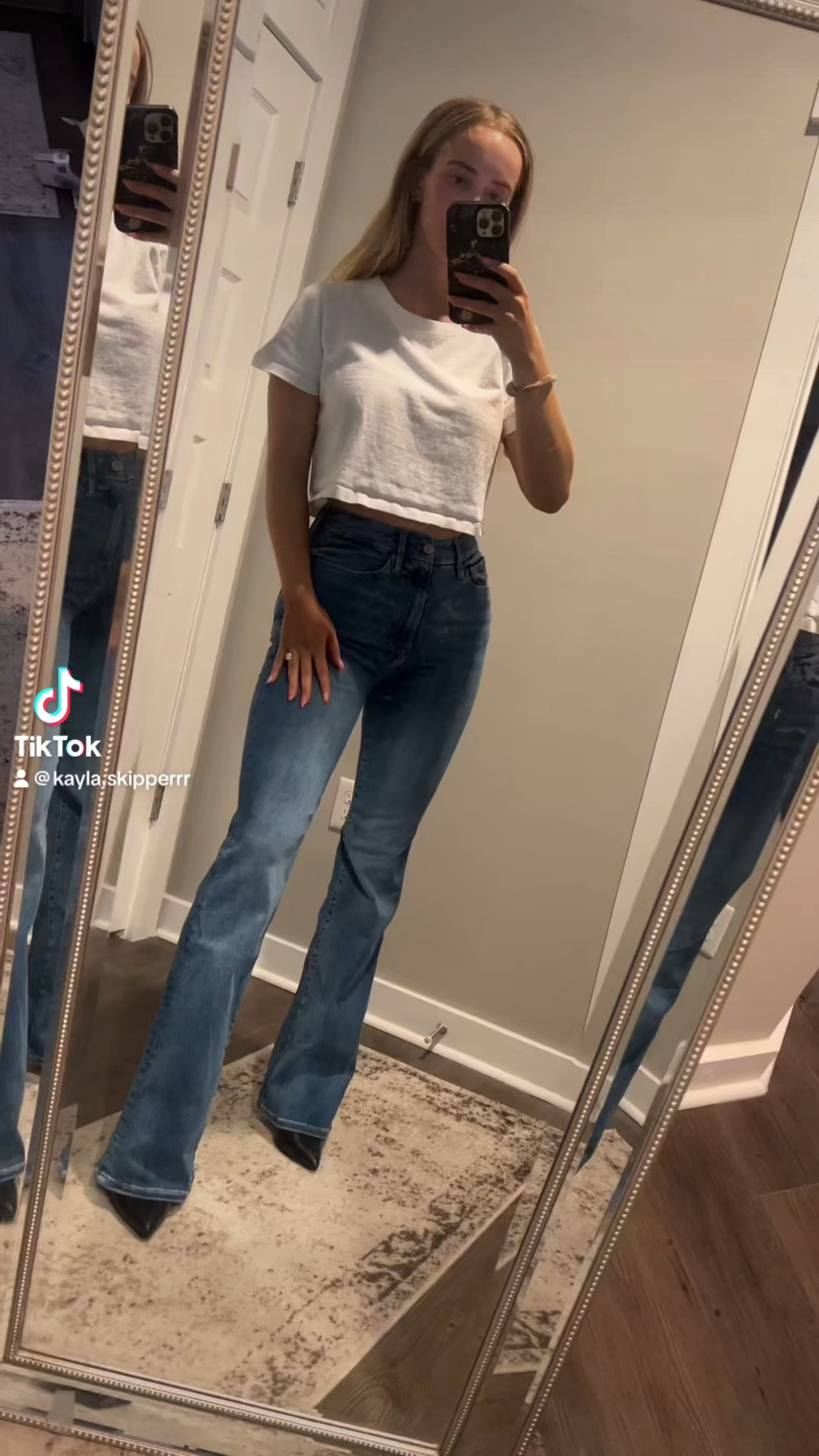 Always fits jeans from good American 

#LTKSeasonal