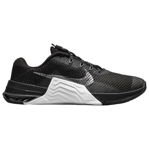 Nike METCON 7 - Women's Training Shoes - Black / Metallic Dk Gray, Size 10.0 | Eastbay