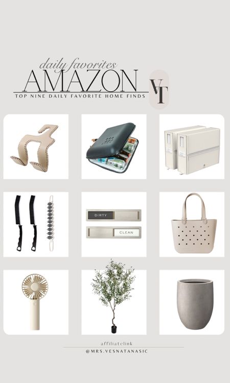 Amazon Home daily finds and favorites I am loving! 

#FoundItOnAmazon #AmazonHome #Amazon 

#LTKGiftGuide #LTKhome