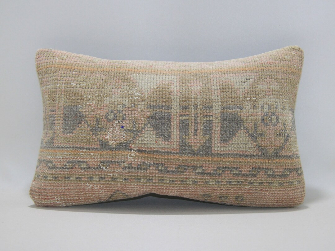 12x20 Vintage Decor Rug Pillow , Home Design Pillow , Vintage Rug Pillow , Throw Rug Pillow , Tur... | Etsy (US)