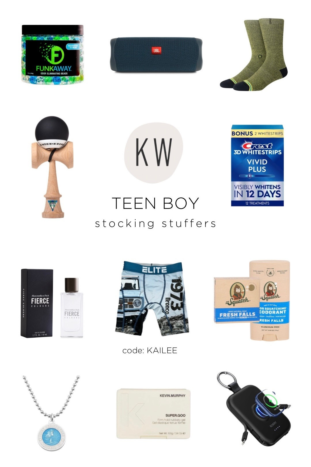 Stocking stuffers for teen boys  

 #LTKSeasonal #LTKKids #LTKFamily