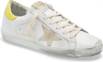 Golden Goose Super-Star Low Top Sneaker | Nordstrom | Nordstrom