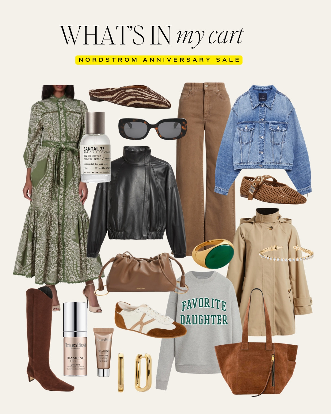 What’s in my cart for the Nordstrom Anniversary sale! It kicks off Tuesday, 7/14 so get your carts ready 💛

#LTKSaleAlert