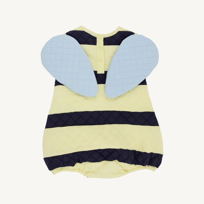 Happy Halloween Bumble Bee (Infant) - Lake Worth Yellow | The Beaufort Bonnet Company