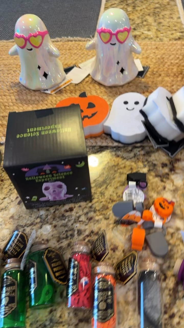 Not much is this is online yet. I will link it once it is  
#halloween #boobasket #dollarspot

#LTKKids #LTKSeasonal #LTKHome