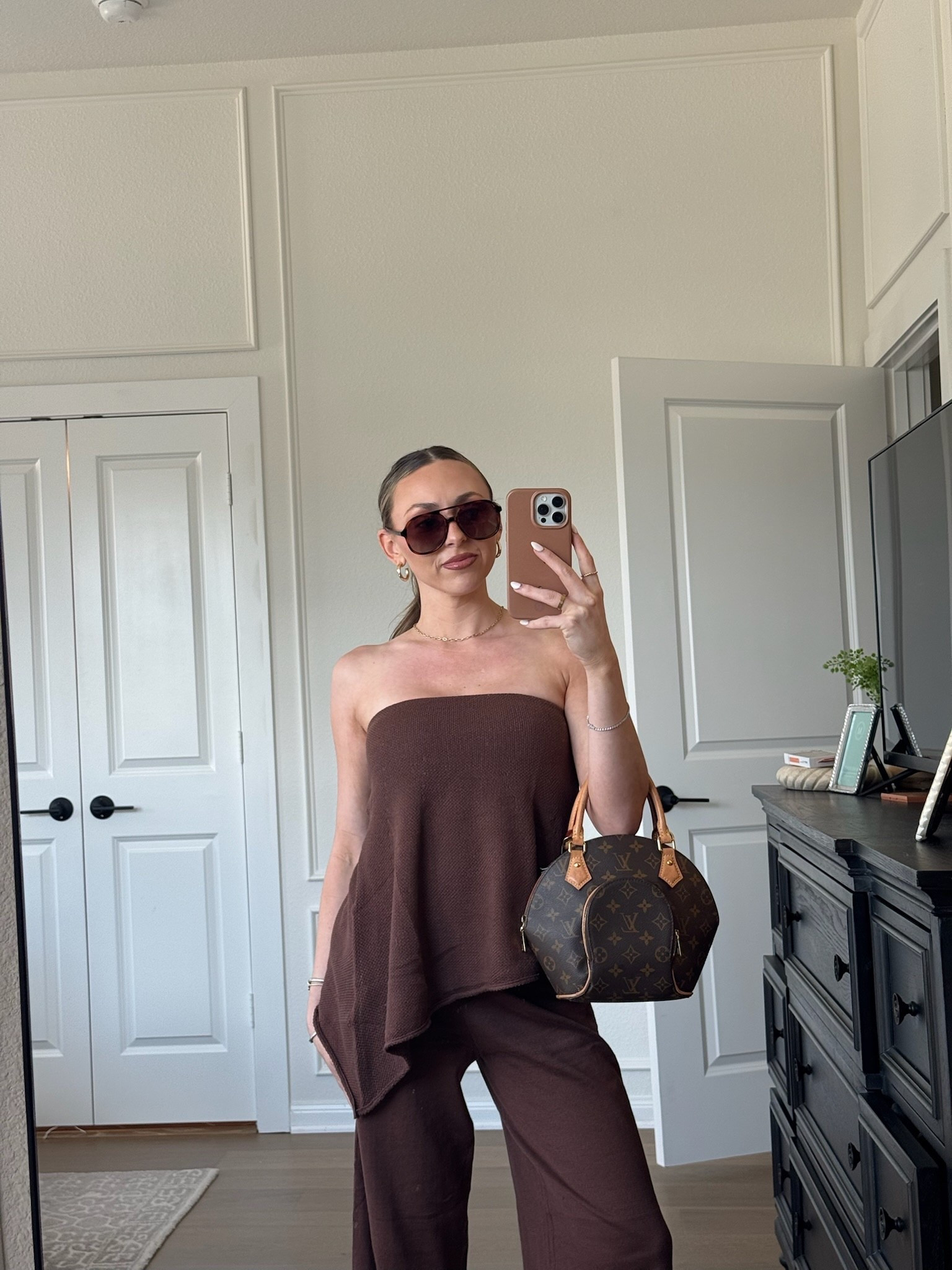 Sunnies from Amazon I’m loving! 

#LTKootd