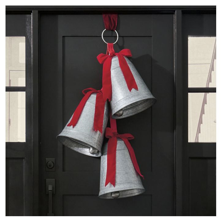 Oversized Hanging Bells | Grandin Road | Grandin Road