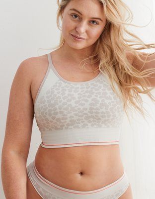 Aerie Play Seamless Sports Bra | American Eagle Outfitters (US & CA)