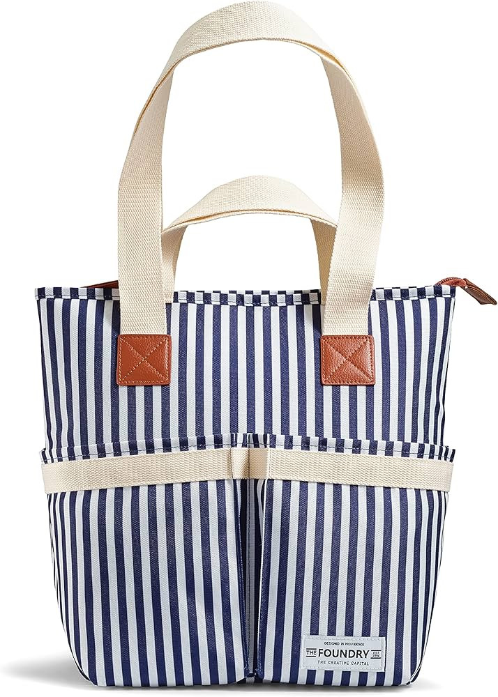 Foundry by Fit + Fresh Soft Cooler Bag Insulated Leak Proof, Insulated Cooler Bag, Soft Cooler Ba... | Amazon (US)