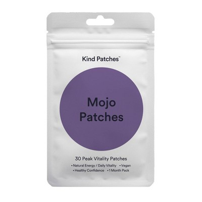 Kind Patches Mojo Patches - 30ct | Target