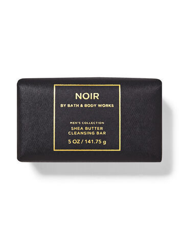 Mens


Noir


Shea Butter Cleansing Bar | Bath & Body Works